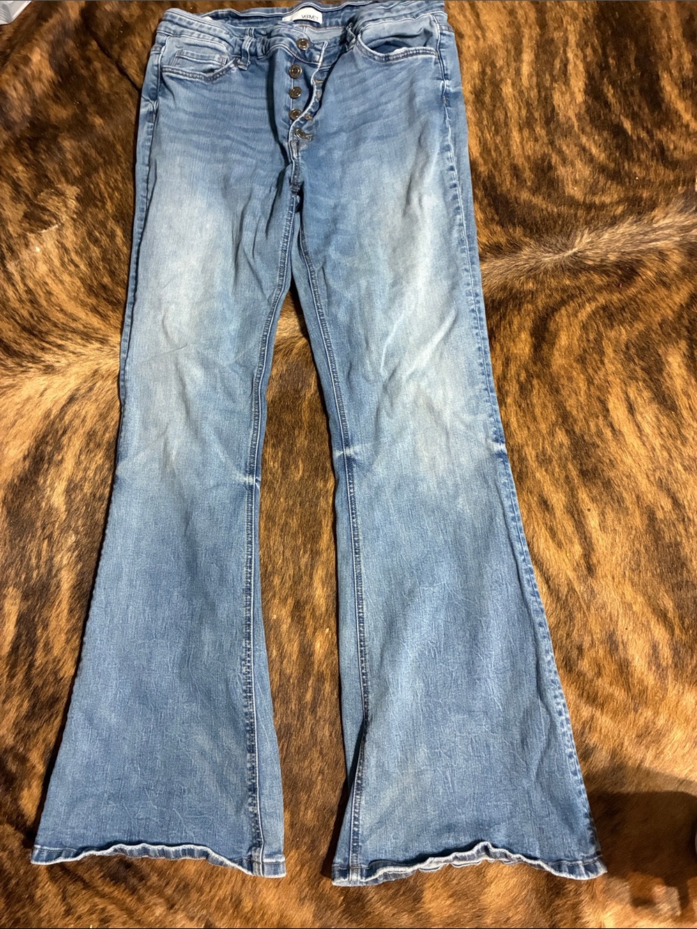 Vervet jeans in size 32
